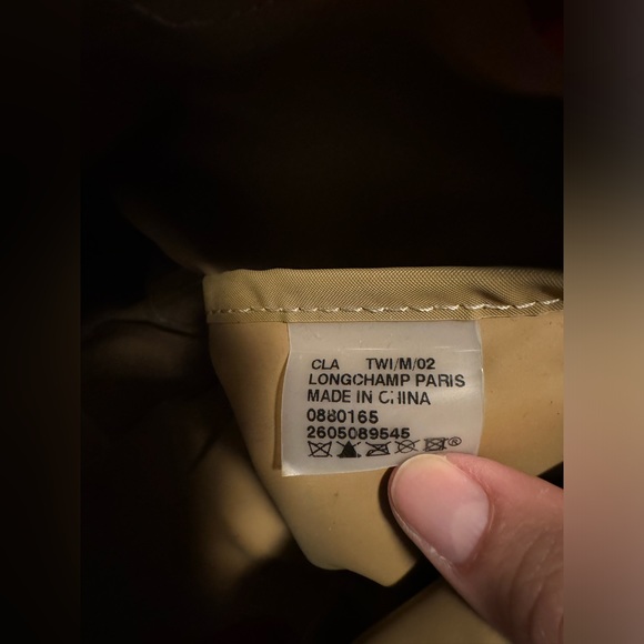 Longchamp Medium Le Pliage - Picture 10 of 11